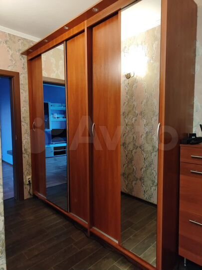 1-к. квартира, 45 м², 18/24 эт.