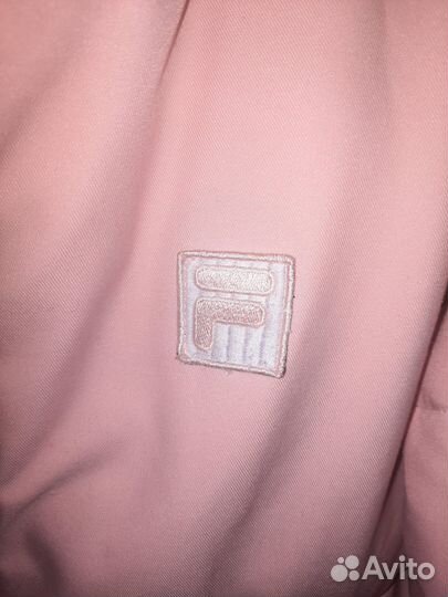 Пуховик для девочки, оригинал