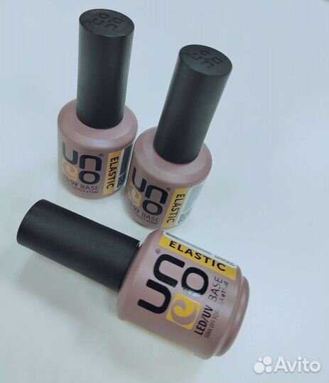 База для гель-лака UNO Elastic, 15мл