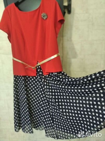 Платья 58-60 р