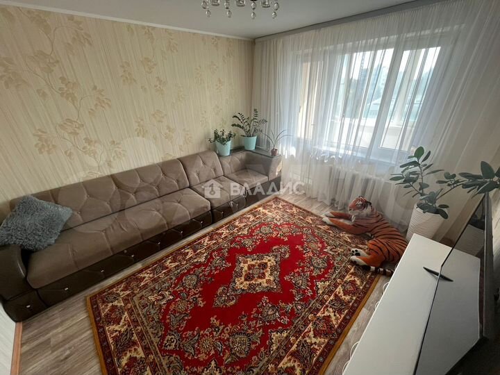1-к. квартира, 37 м², 7/10 эт.