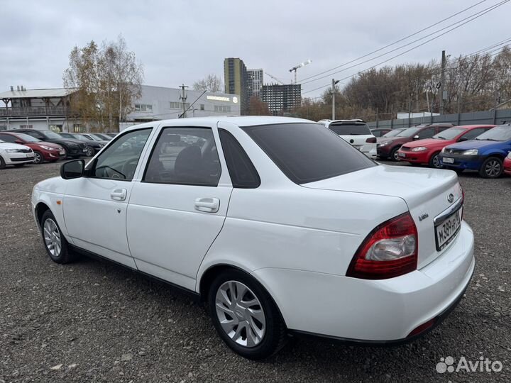LADA Priora 1.6 МТ, 2013, 76 000 км