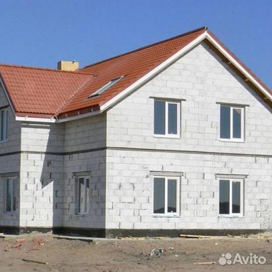 Строительство домов