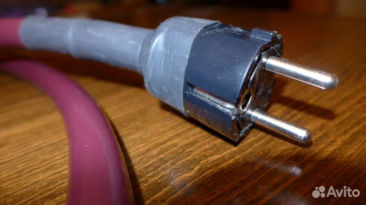 Силовой кабель cardas golden power cord, L1,5 м