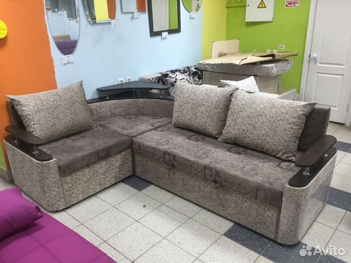 Диван-Угловой