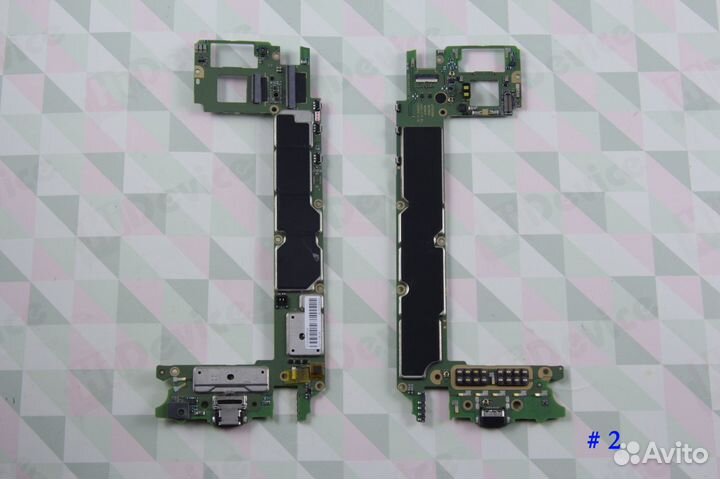 Запчасти / разборка - Moto Z2 Play (XT1710)