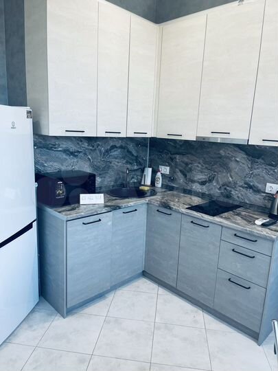 2-к. квартира, 43 м², 4/6 эт.