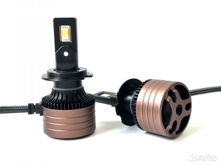 Светодиодные лампы Aozoom ALH-05 H1H4,H7,H11,HB3/4