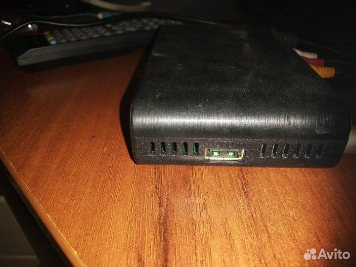 TV медиаплеер приставка