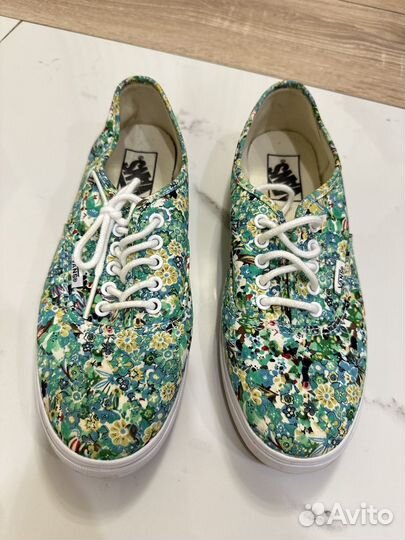 Кеды vans женские 37