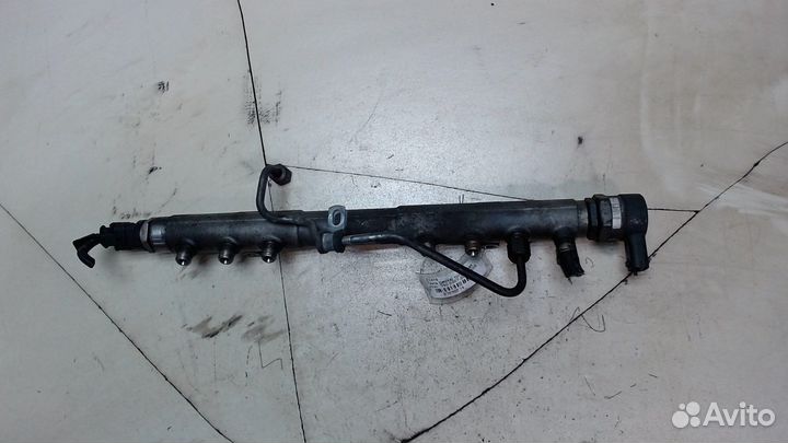 Рампа топливная Volvo V50, 2008