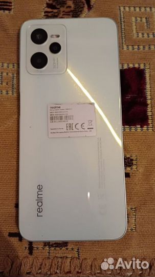 realme C35, 4/128 ГБ