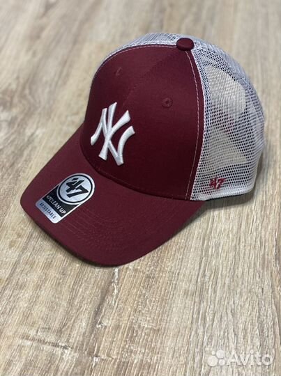 Новая Фирменная бейсболка New York Yankees
