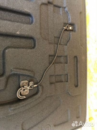 Коврик багажника задний Ssangyong Actyon