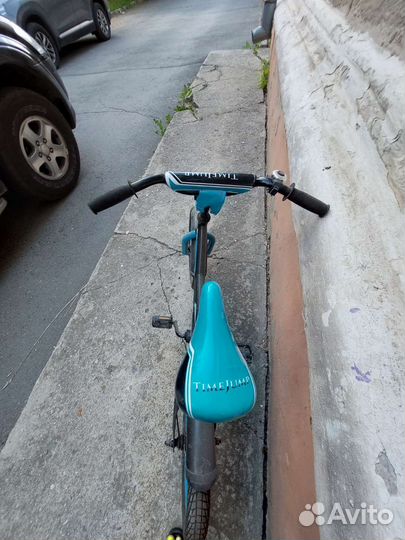 Детский велосипед 16