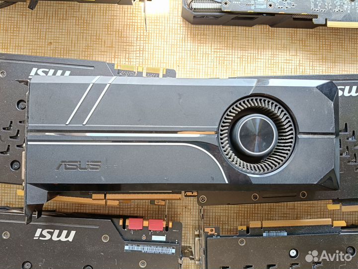 1080 8g asus turbo