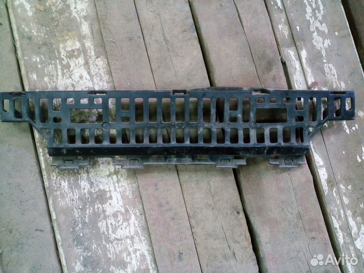 Усилитель бампера заднего skoda superb II combi