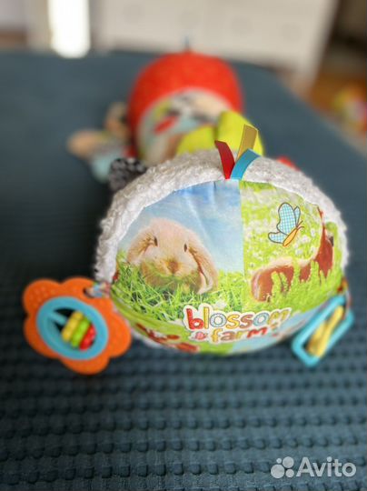 Ролик ELC