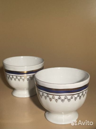 Винтажный фарфор соусницы