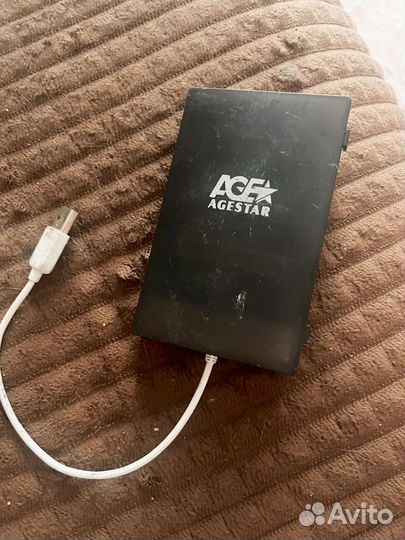 Ssd 256 adata и внешний бокс