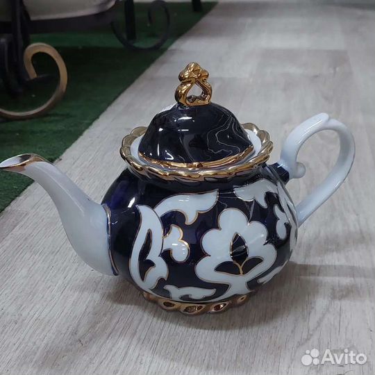 Чайный сервиз