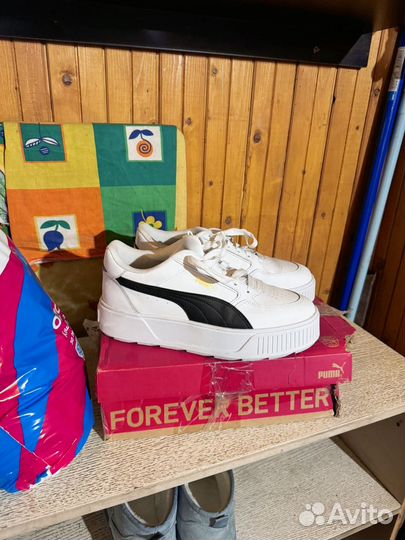 Кроссовки puma