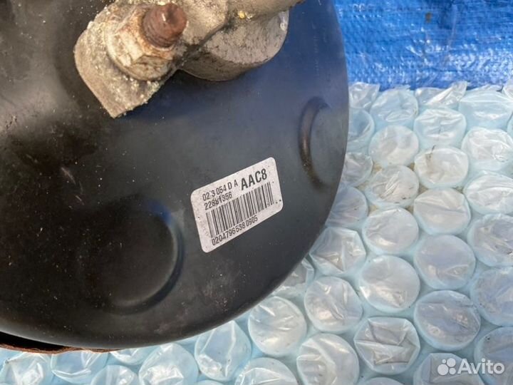 Главный тормозной цилиндр Cadillac Escalade GMT936