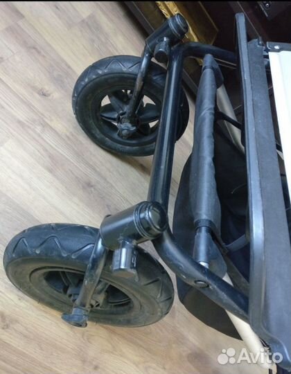 Коляска mountain buggy duet