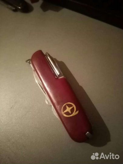 Многофункциональный нож