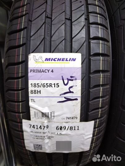 Michelin Primacy 4 185/65 R15 88H