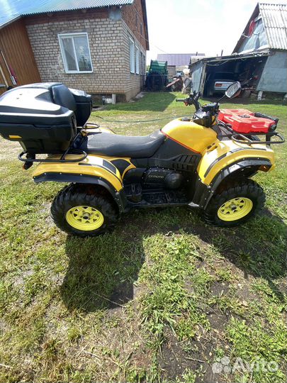 Продам Квадроцикл cf500 moto
