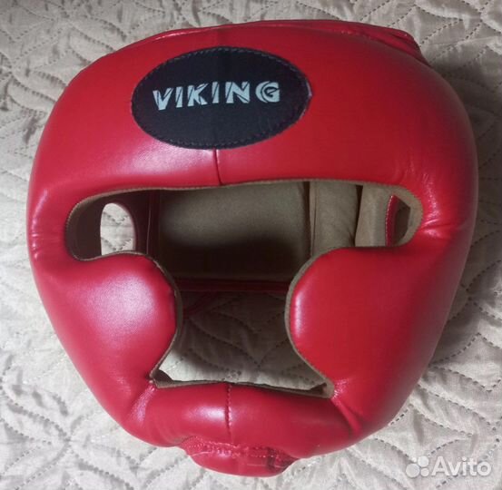 Шлем для единоборств