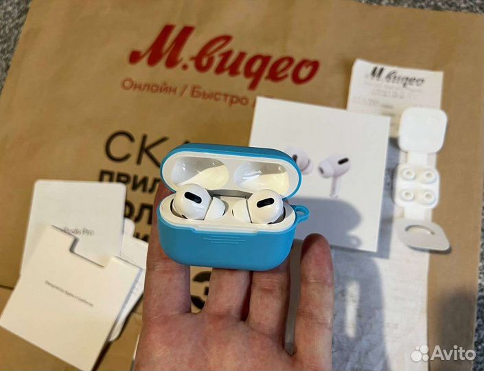 AirPods Pro Оригинал, на Гарантии