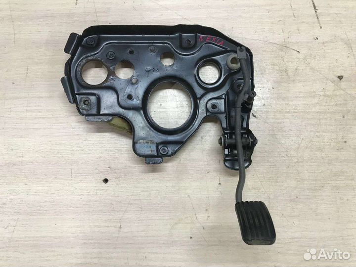 Педаль газа daewoo nexia