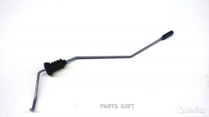 Volvo 39898954 Привод блокировки замка двери перед