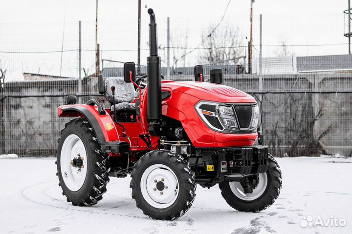 Мини-трактор Bawol 24C, 2024