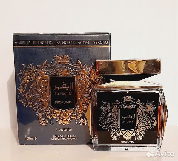 Lattafa La Yuqhar Profumo