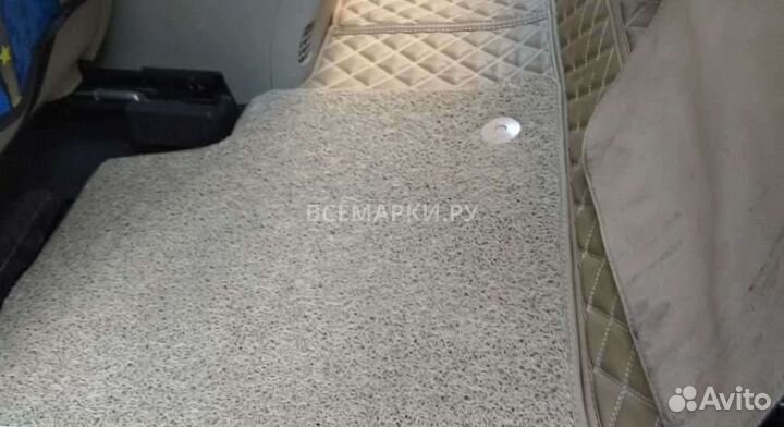 Коврик на Acura Джип