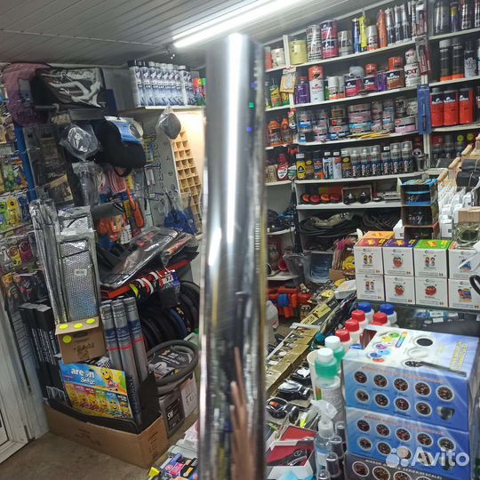 Тонировочная пленка зеркальная 75 см 3 м