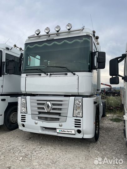 Renault Magnum, 2006