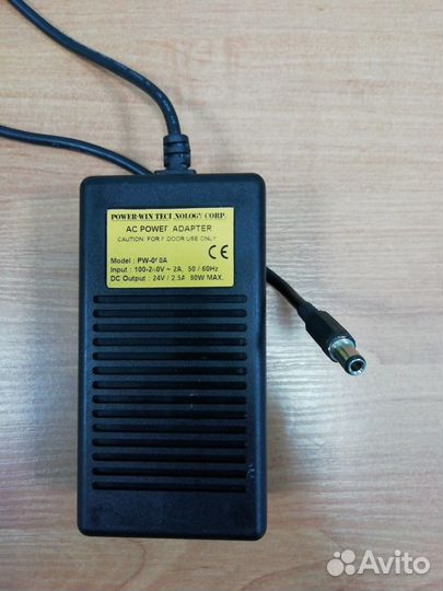 Блок питания для принтера Zebra GK420d