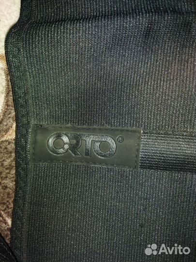 Корсет грудо пояснично крестцовый кгк110