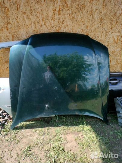 Капот opel vectra b