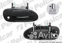 Ручка внешняя правый перед для mazda 323F (BA) 08.94-08.98