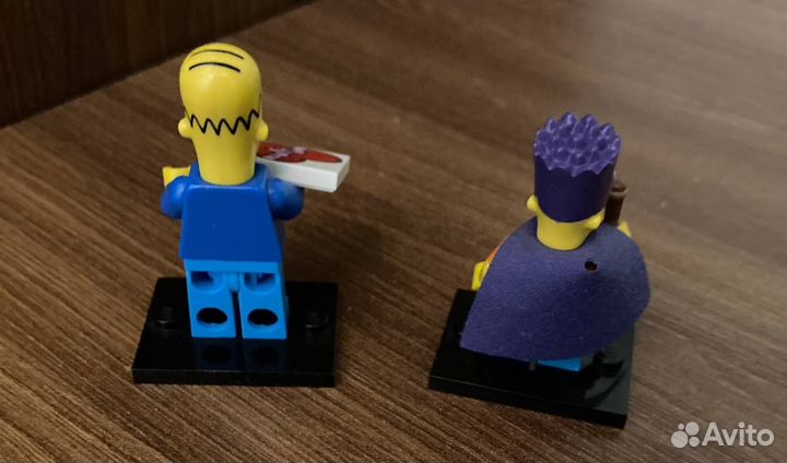 Lego the Simpsons