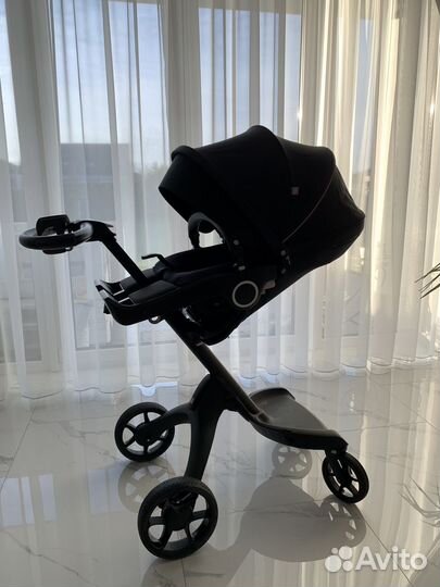 Коляска stokke xplory v6