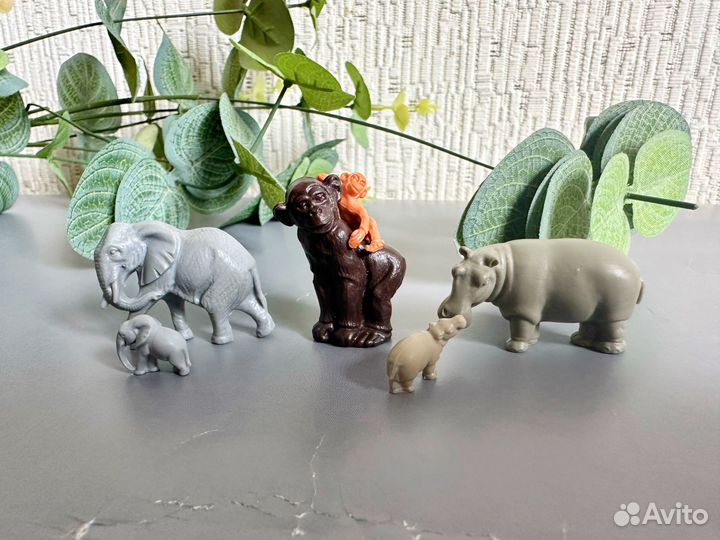 Киндер сюрприз старая сборка