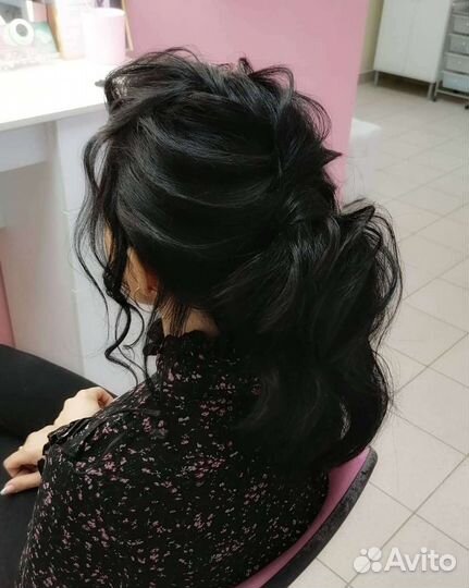 Прически