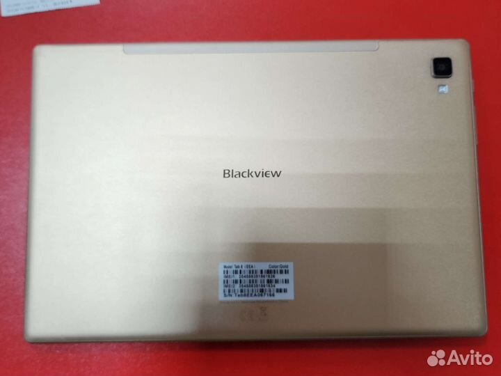 Планшет blackview Tab 8 gold
