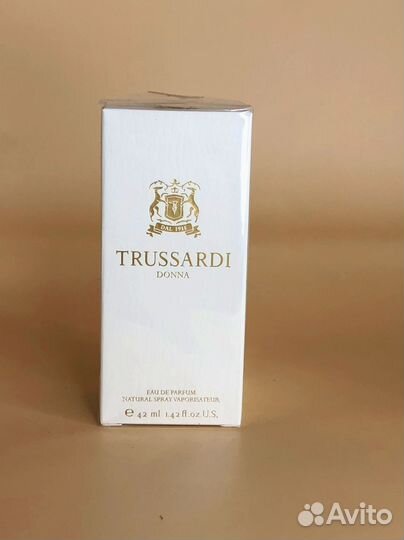 Тестер Trussardi Donna 2011 35 мл